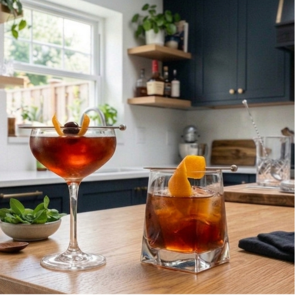 BLOOD & SAND – BOULEVARDIER