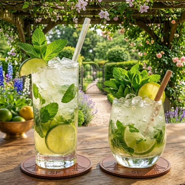 Virgin Mojito