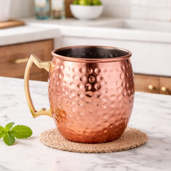 Moscow Mule Mug