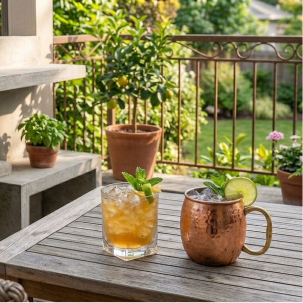 Mexican Mule