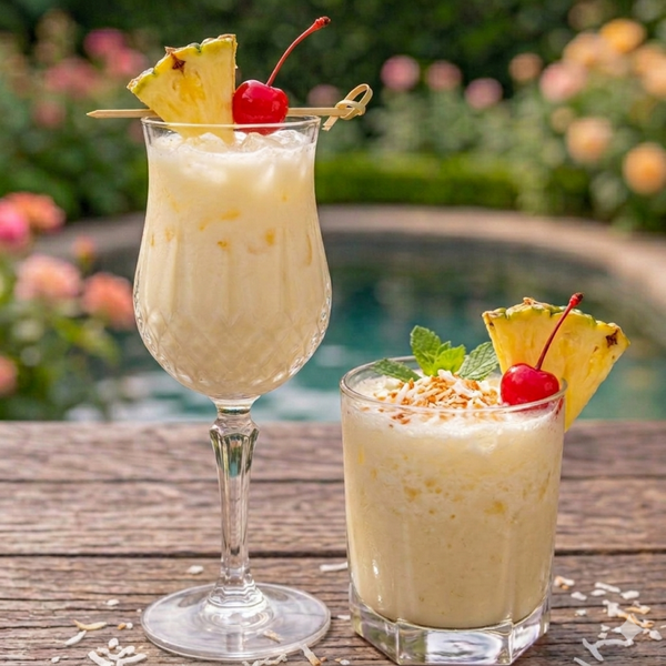 Virgin Piña Colada