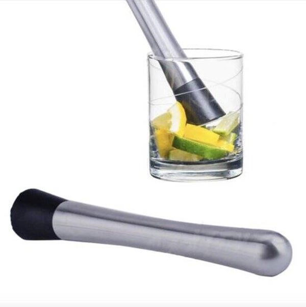 Roestvrijstalen cocktailroerders
