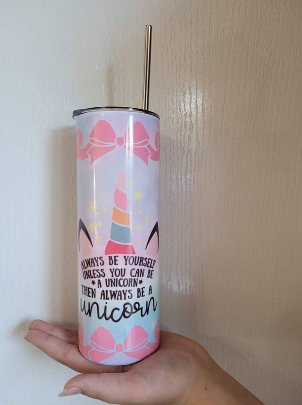 Tumblers eigen design