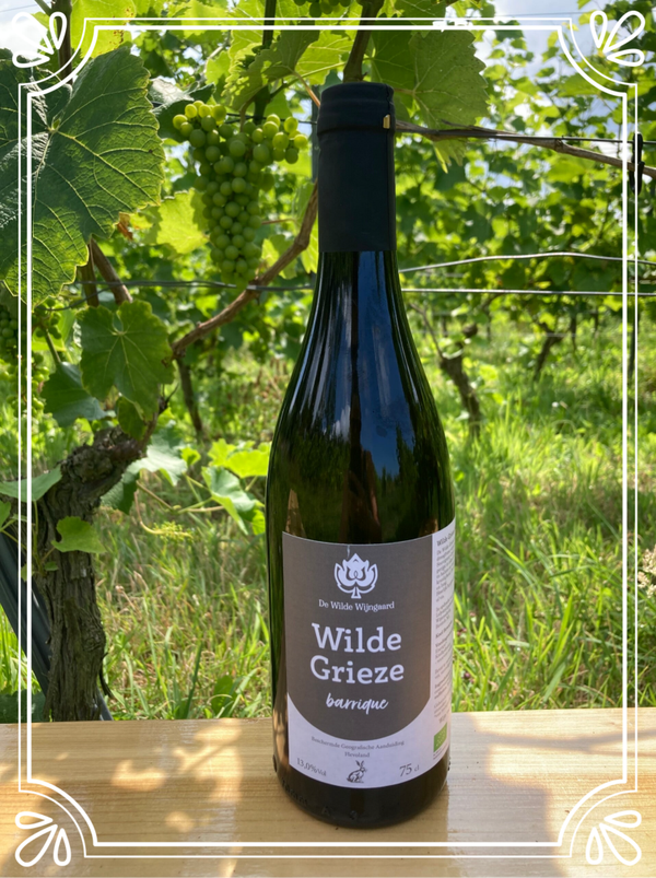 Wilde Grieze barrique