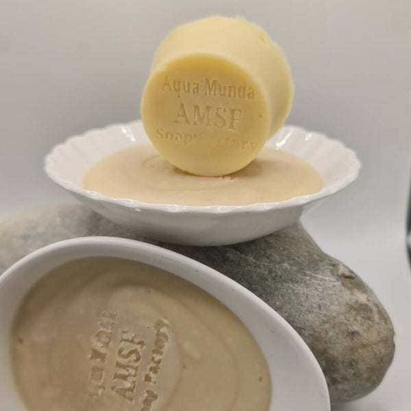 Savon à barbe