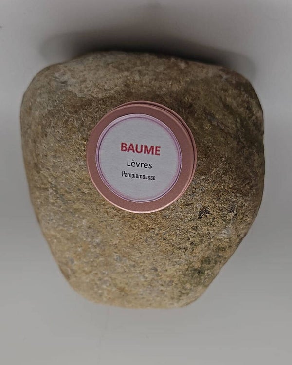 Baume pour les lèvres