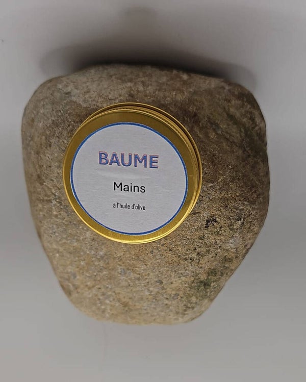Baume pour les mains