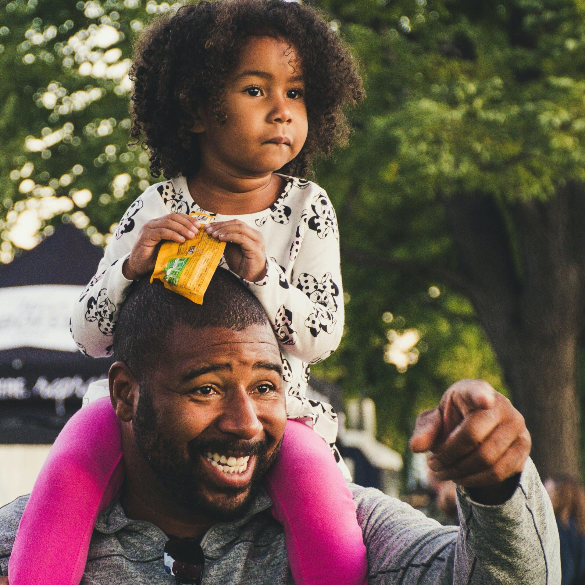 Créer un lien magique avec son enfant