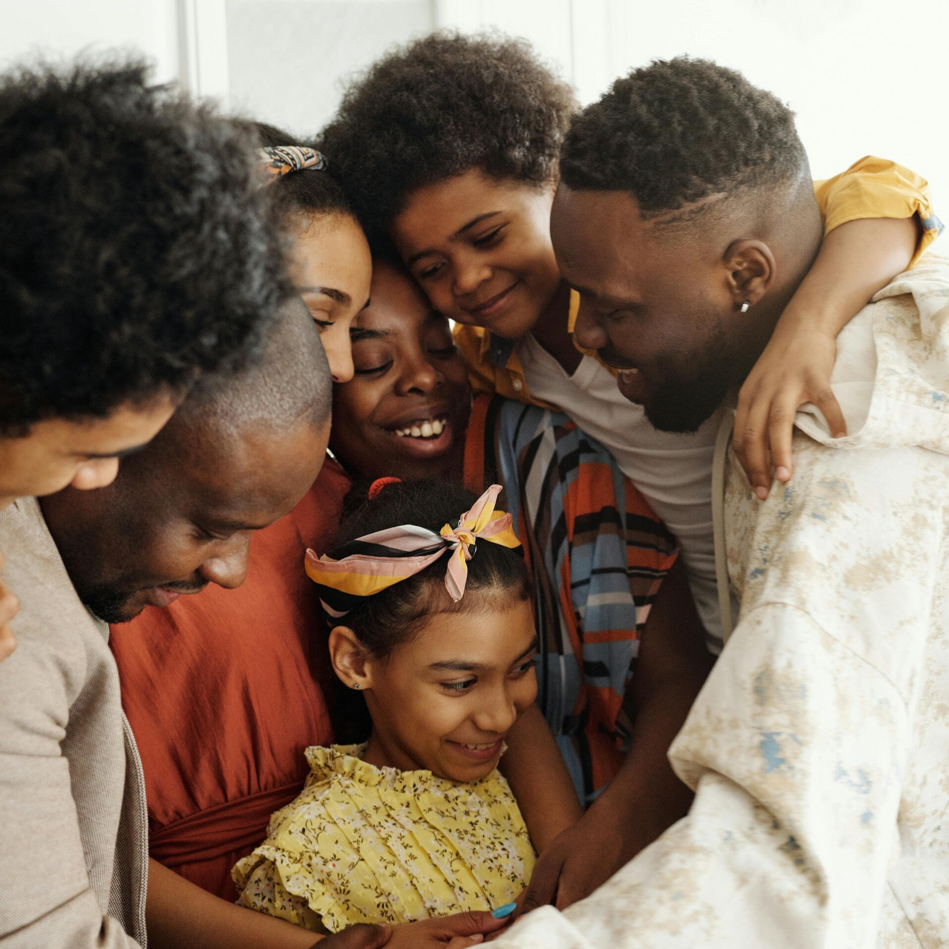 Trouver sa place dans une famille recomposée 7 ans et +