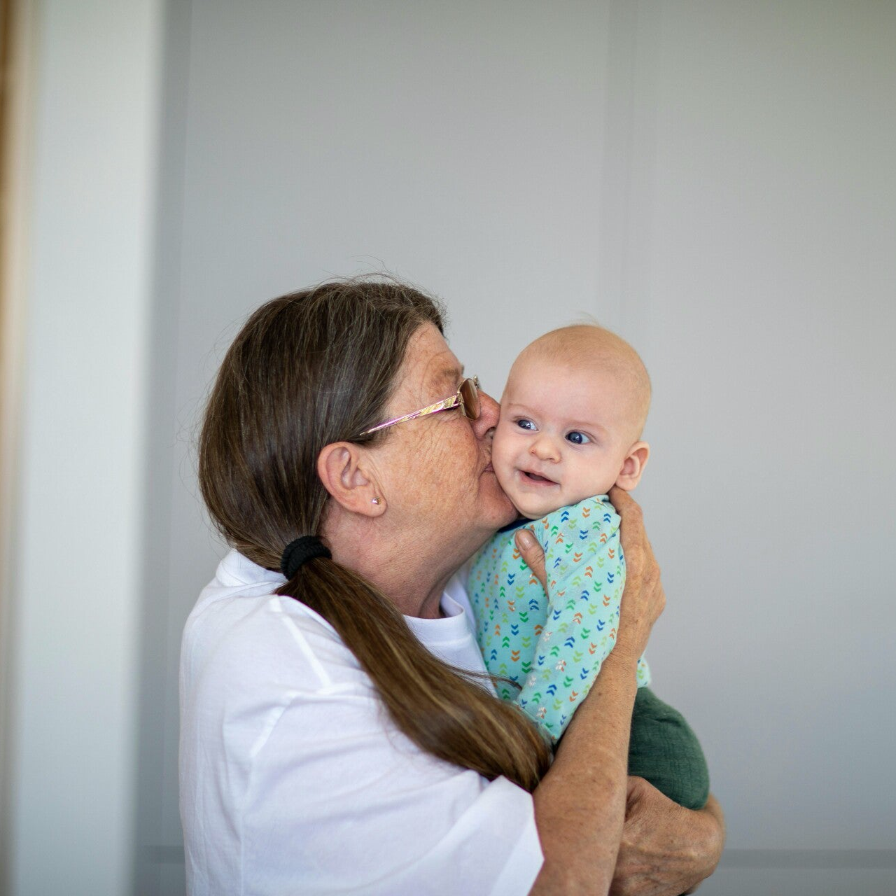 Être une maman/mamie épanouie