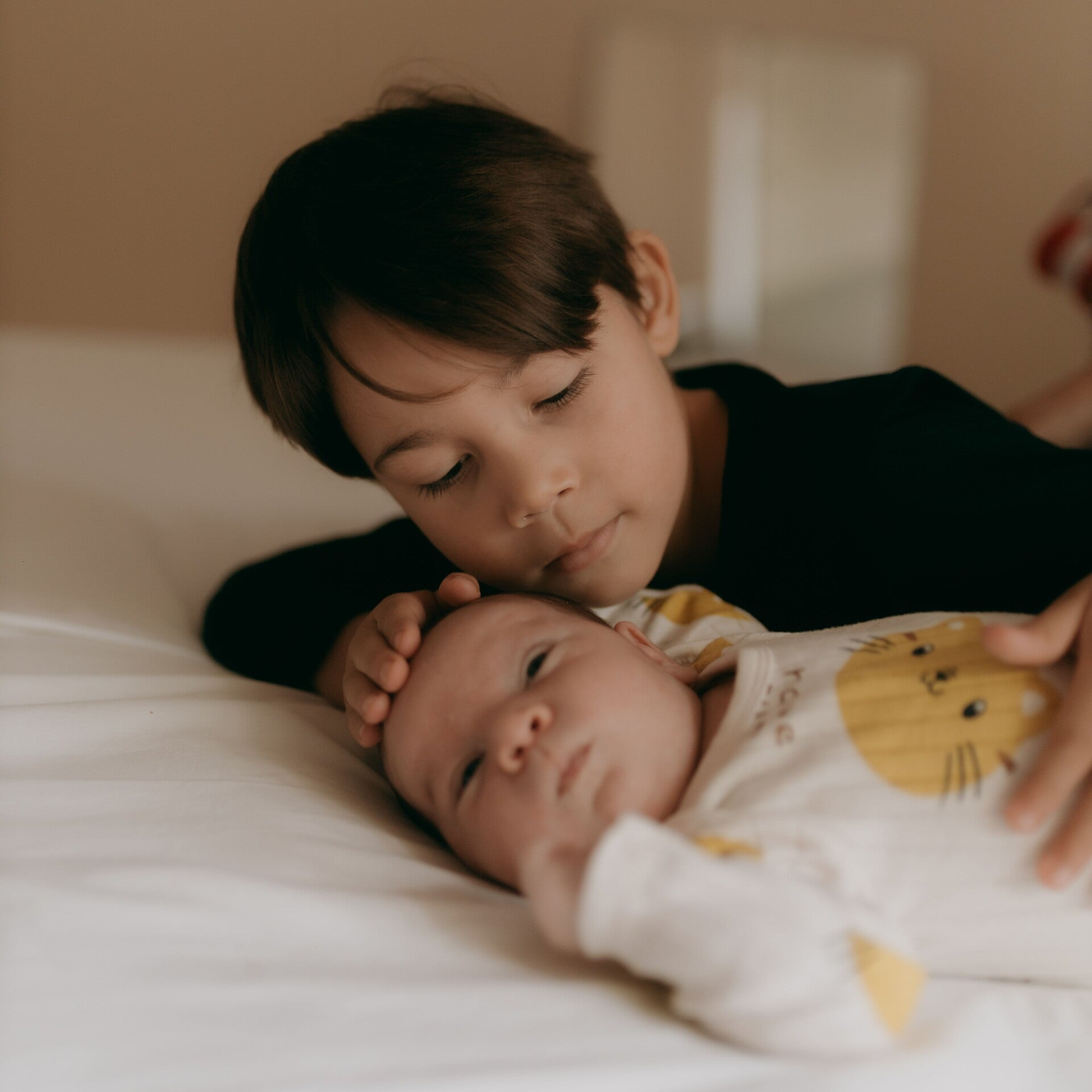 Se sentir à sa place après l'arrivée d'un bébé 7 ans et +
