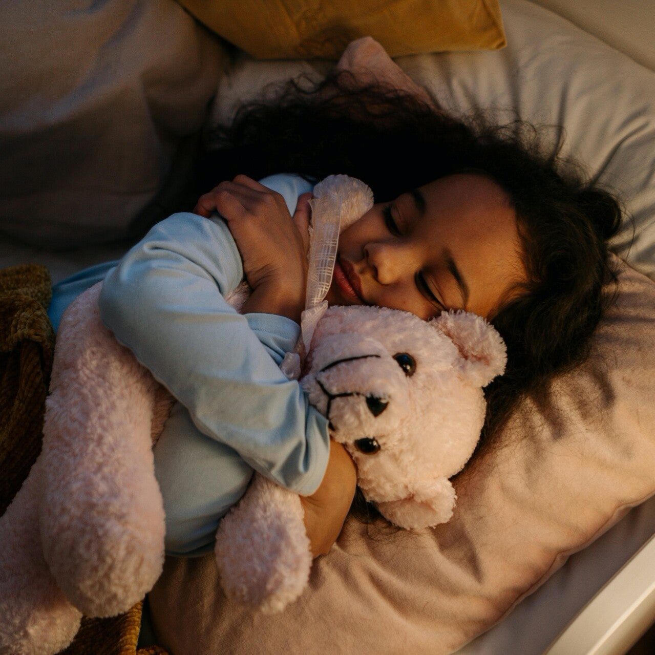 S'endormir sereinement sans maman ou papa - Tout âge