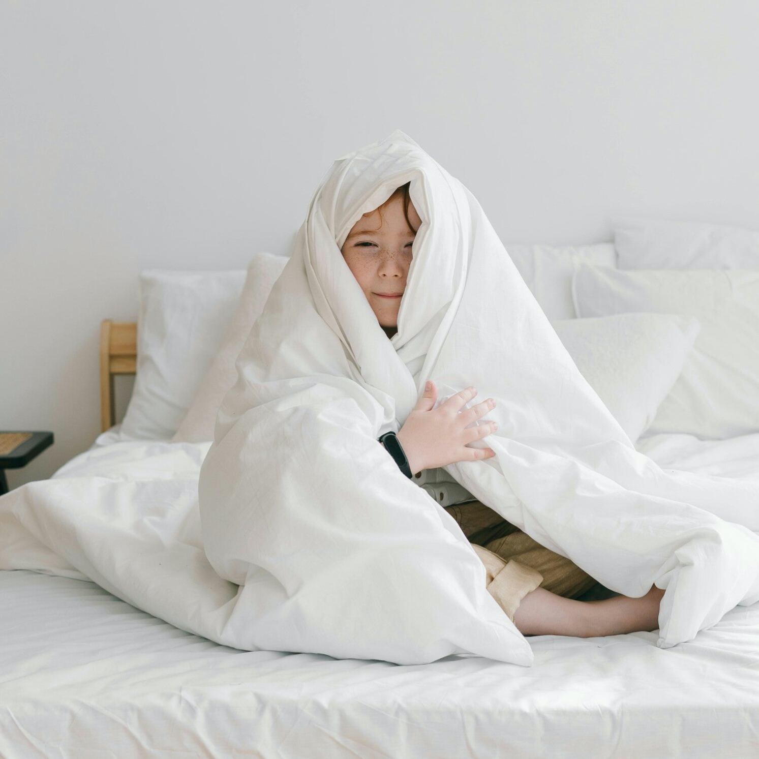 Apaiser les peurs et les angoisses nocturnes 2 ans et +