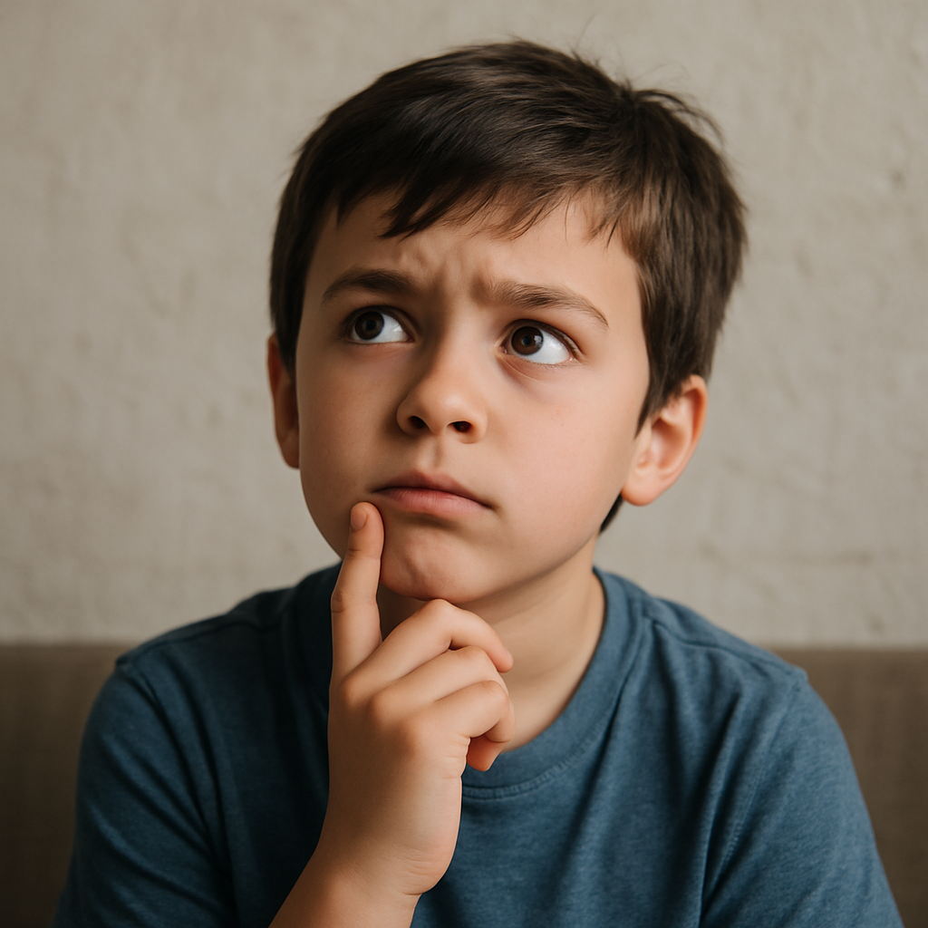 Pourquoi je ne suis pas comme les autres 7 ans et +