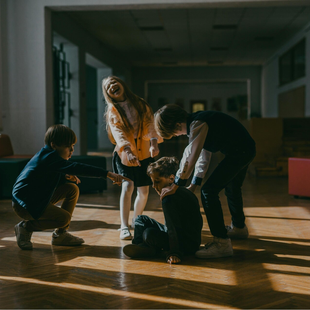 Harcèlement scolaire 7 ans et +
