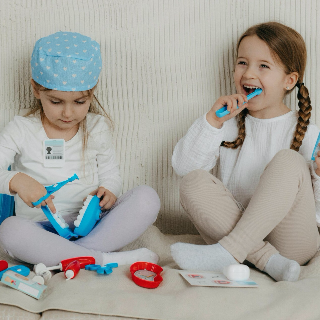 Peur du dentiste/médecin 7 ans et +