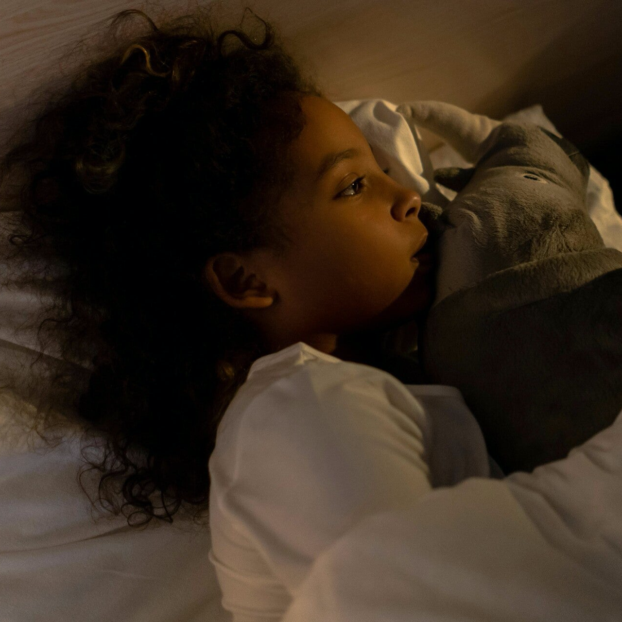 Peur du noir 7 ans et +