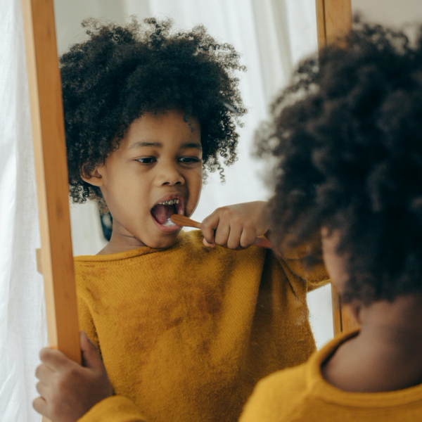 Poussée dentaire 7 ans et +