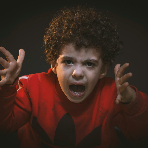 Mieux vivre la colère et la frustration 3-6 ans