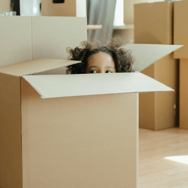 Bien vivre un grand changement 7 ans et +