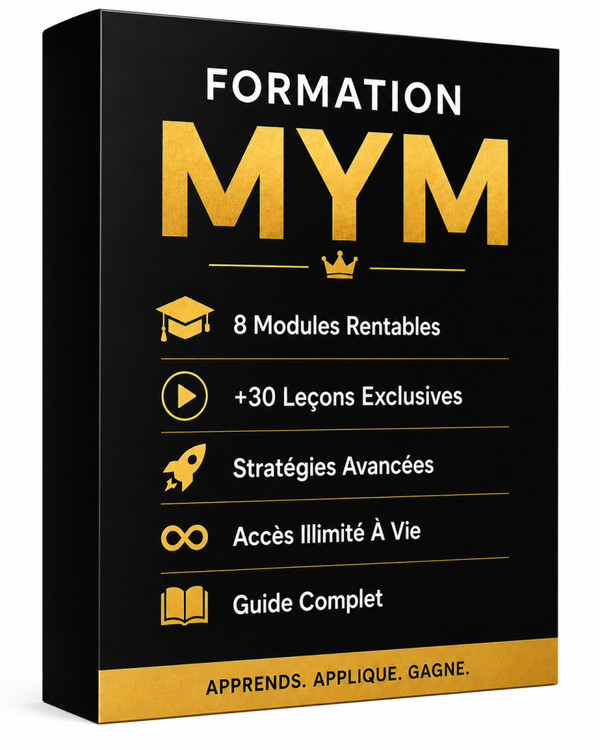 🚀 FORMATION MYM  🚀