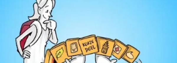 Keuzedelen MBO donderdag 2 november 2023 van 16.00 uur tot 19.00 uur
