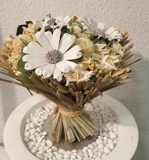 Trockenblumen - Strauß
