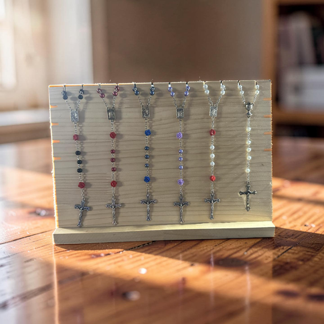 Custom Rosaries