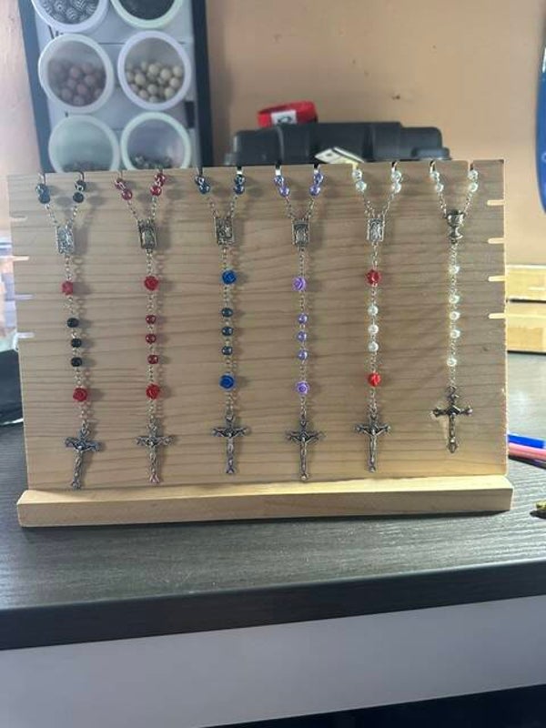 Custom Rosaries