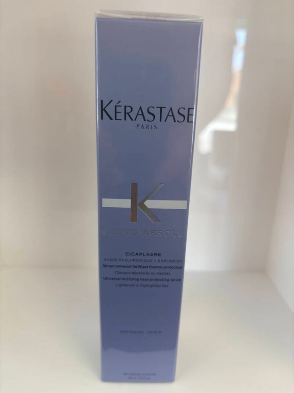 Blond Absolu CICAPLASME:SERUM