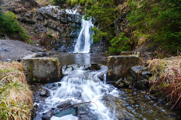 Naturgenuss & Wasserfallmomente 25.04.26