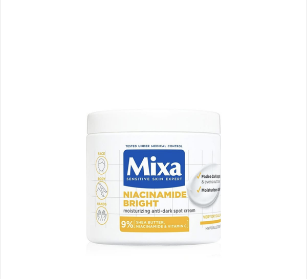 MIXA NIACINAMIDE BRIGHT