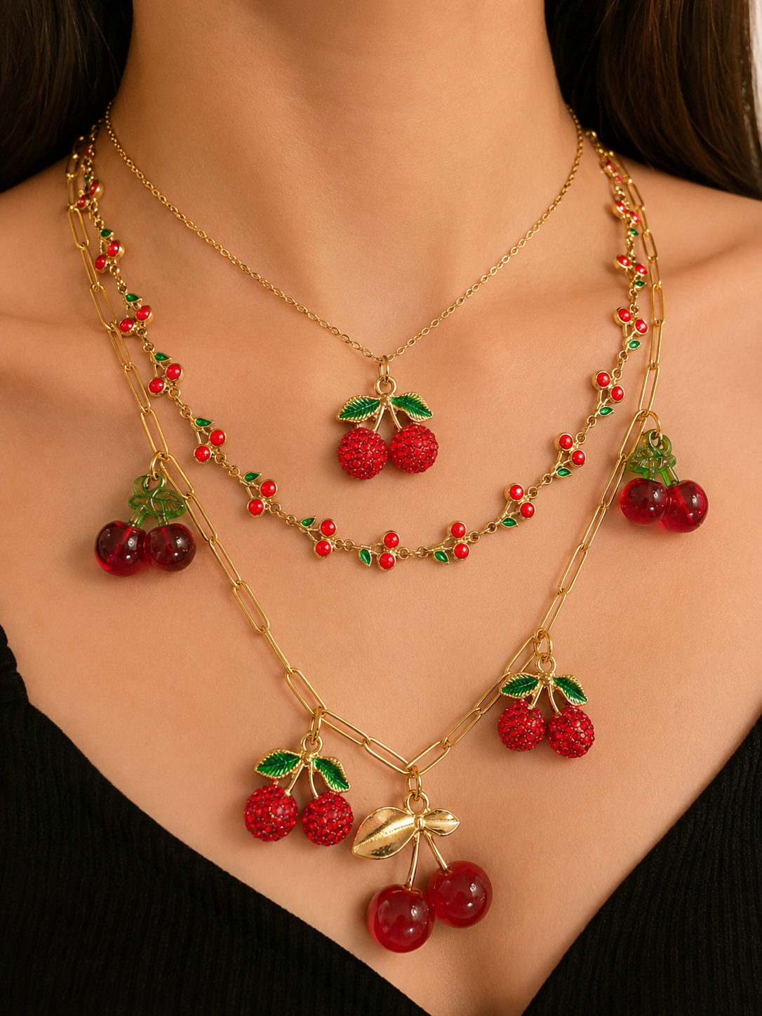 Necklace