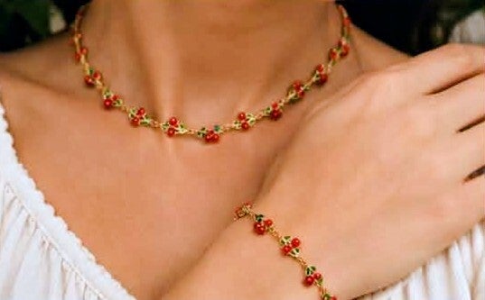Necklace