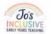 Jo's Inclusive Early Years Teaching🏠🌈