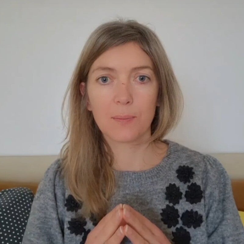 Alina Sorhent, hypnothérapeute et magnétiseuse à Cergy