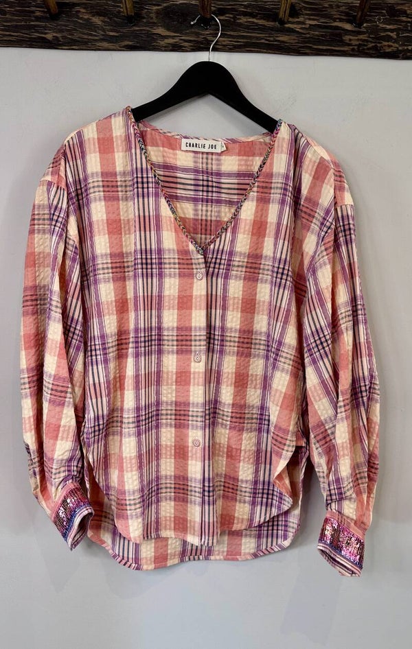 CHEMISE CHARLIE JOE
