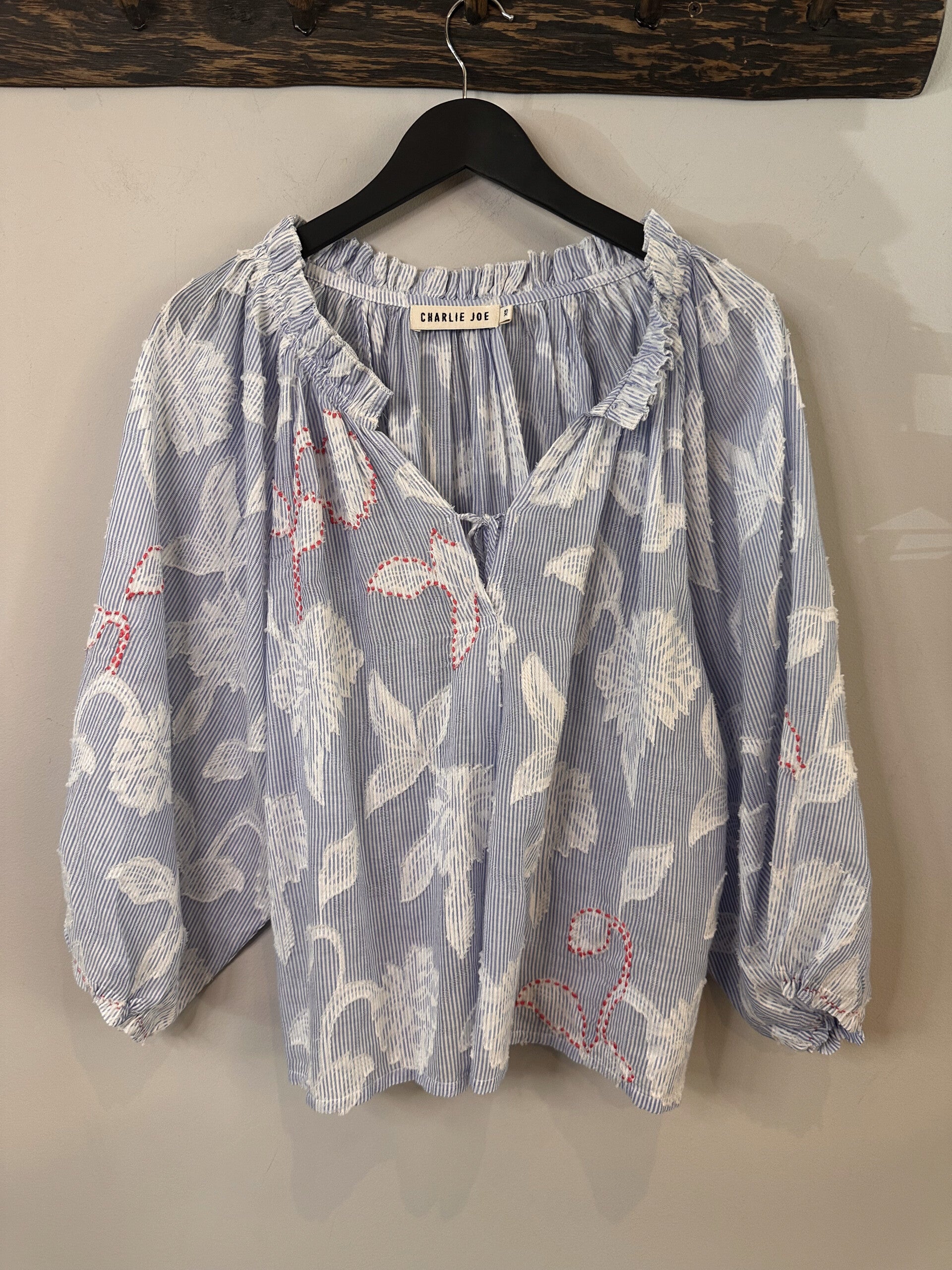 BLOUSE CHARLIE JOE