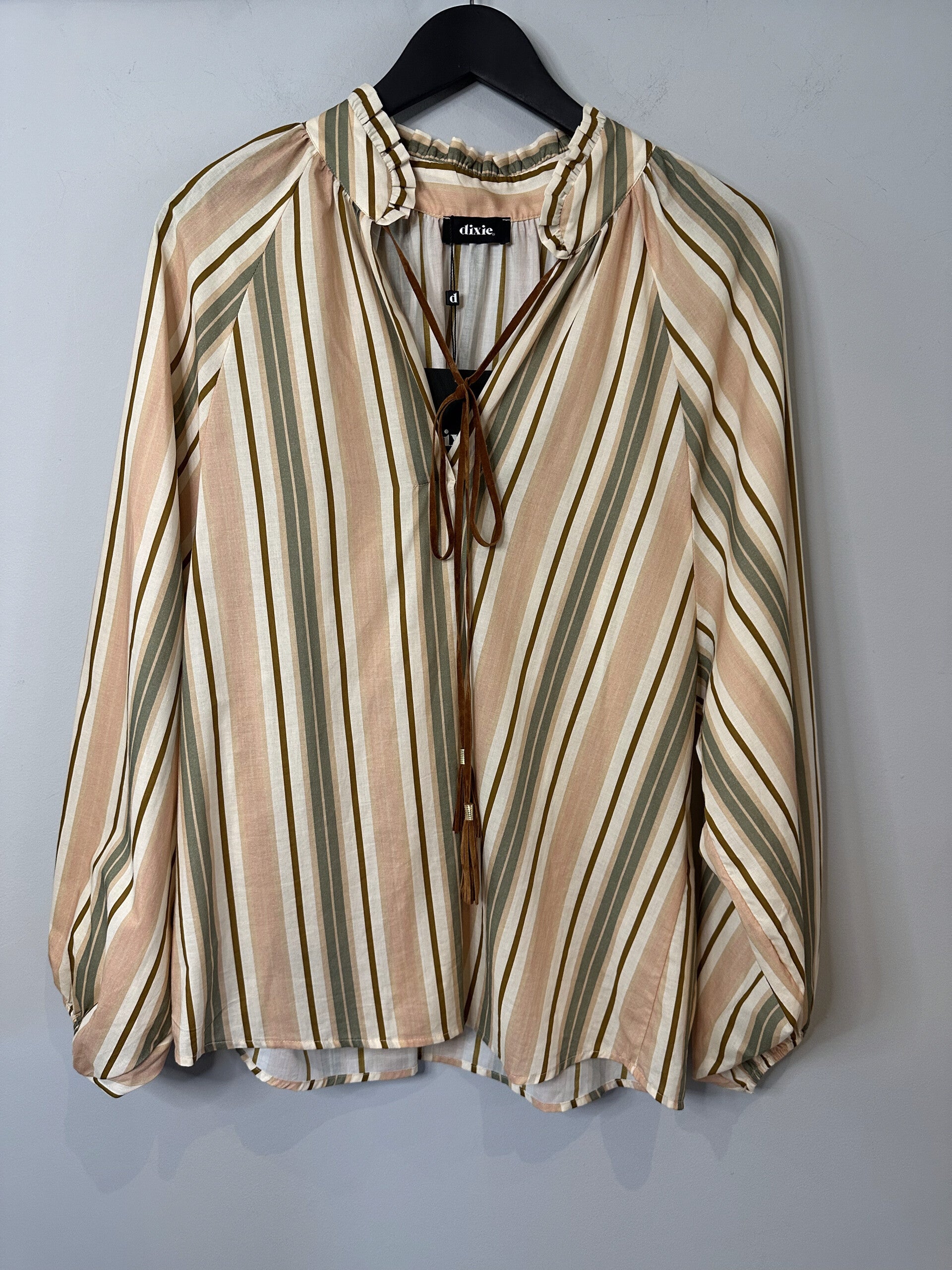BLOUSE DIXIE