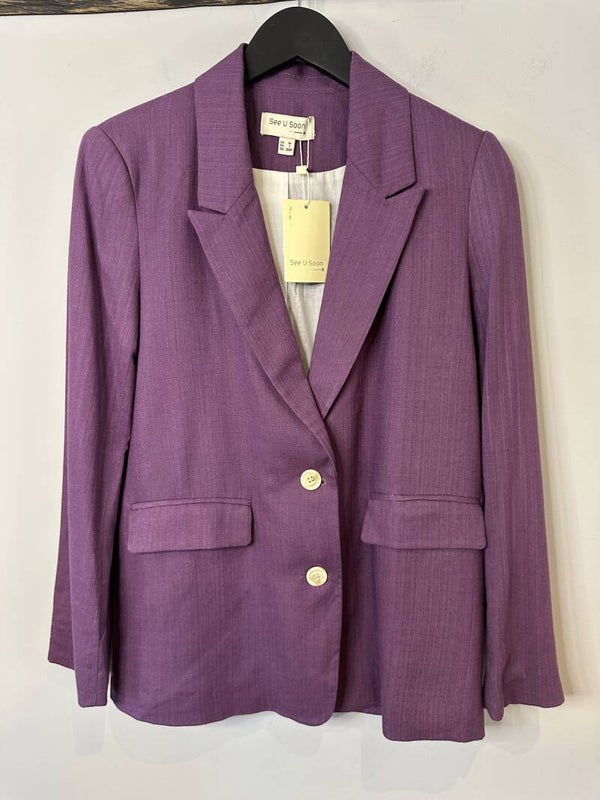 VESTE SEE U SOON