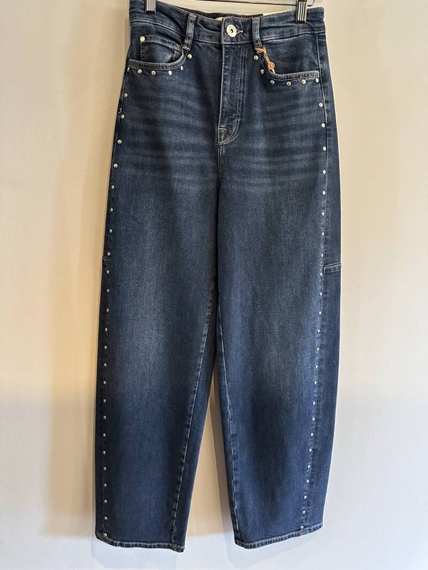 JEANS MOS MOSH