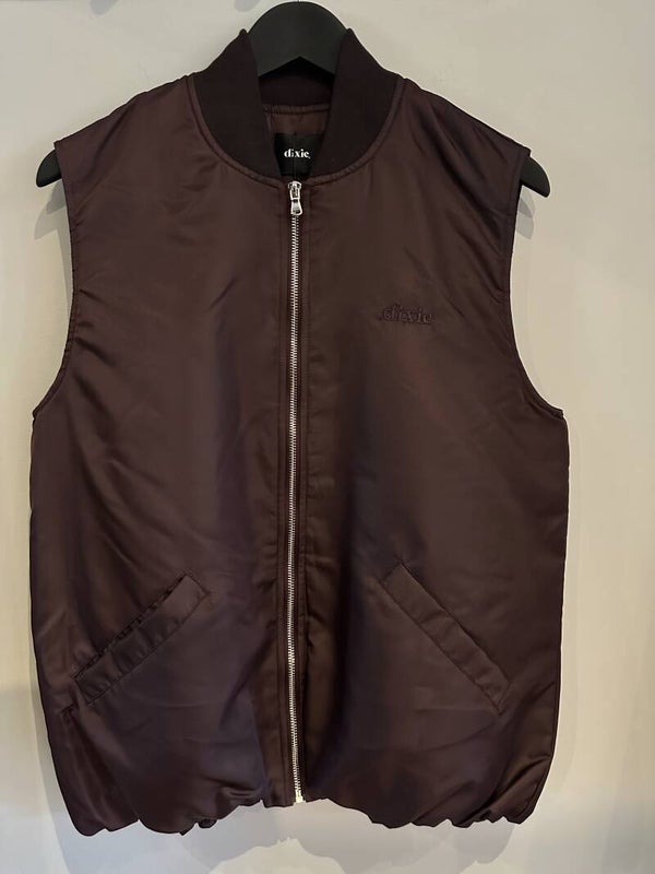 VESTE S/MANCHES DIXIE