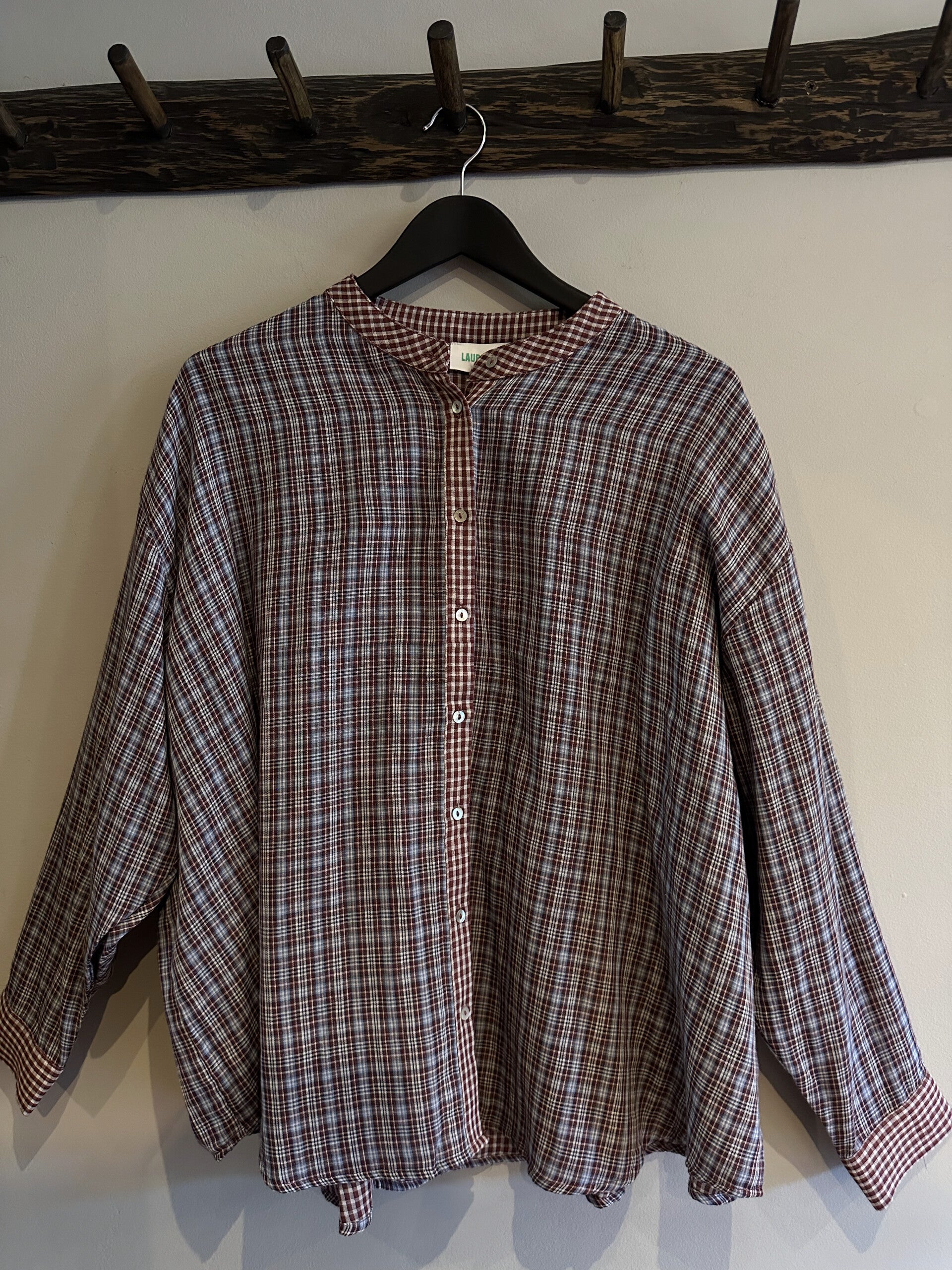 CHEMISE LAURE+MAX