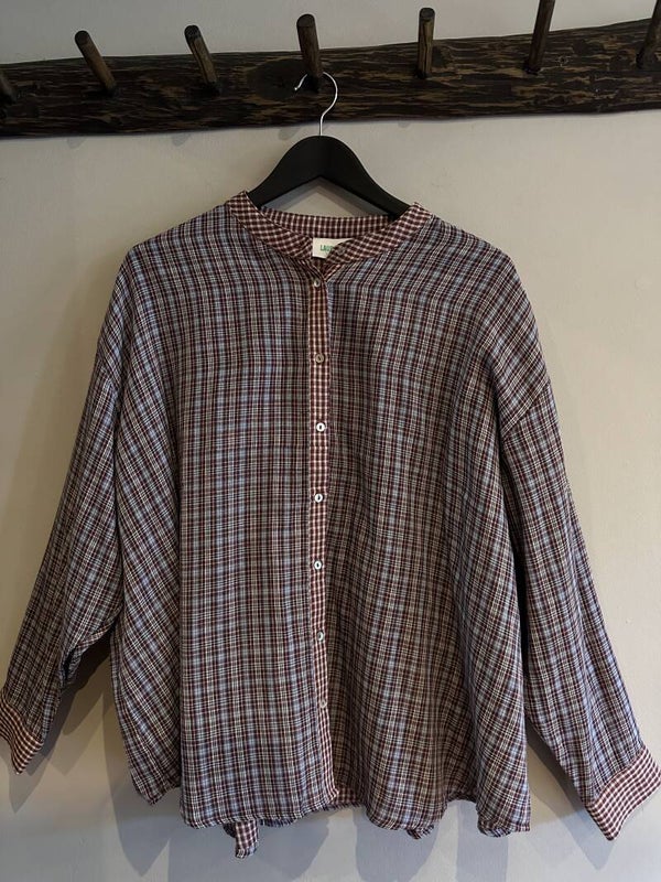 CHEMISE LAURE+MAX