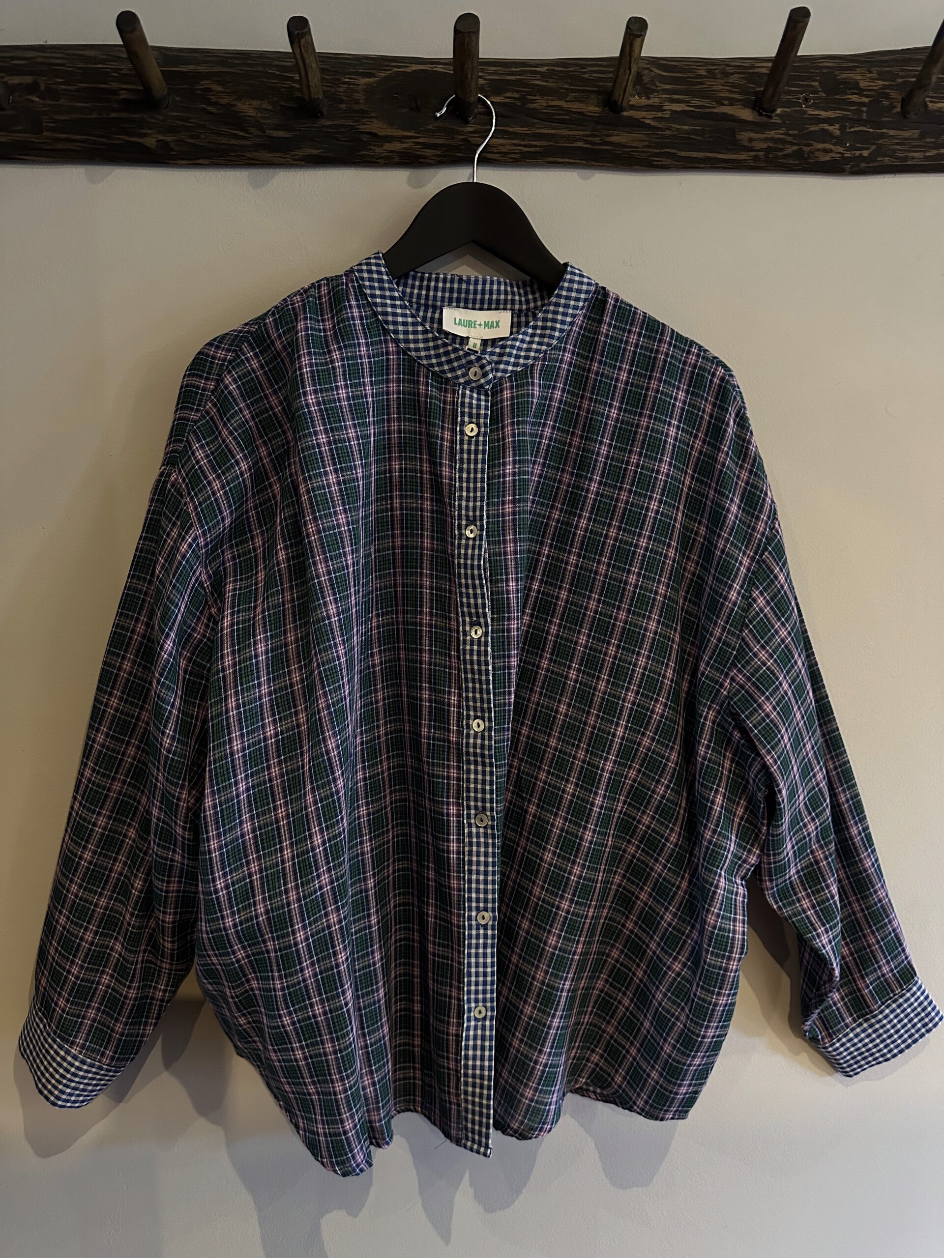 CHEMISE LAURE+MAX