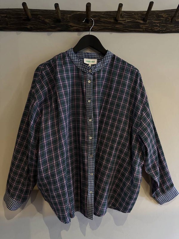 CHEMISE LAURE+MAX
