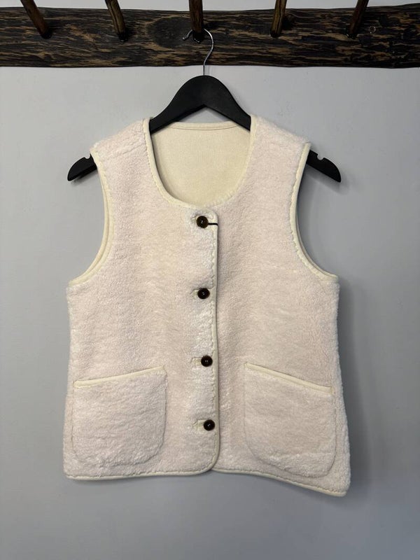GILET STUDIO NORDIC