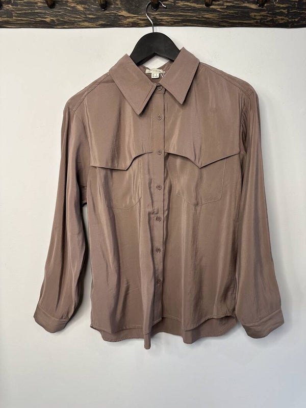 CHEMISE SEE U SOON