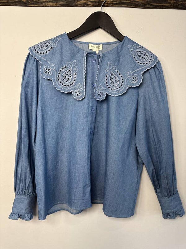CHEMISE SEE U SOON