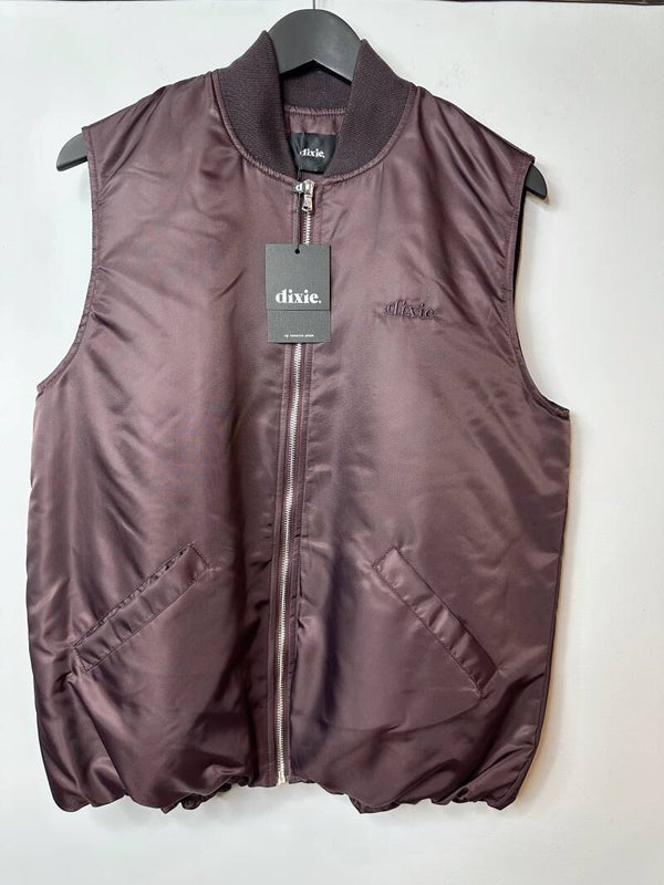 VESTE S/MANCHES DIXIE